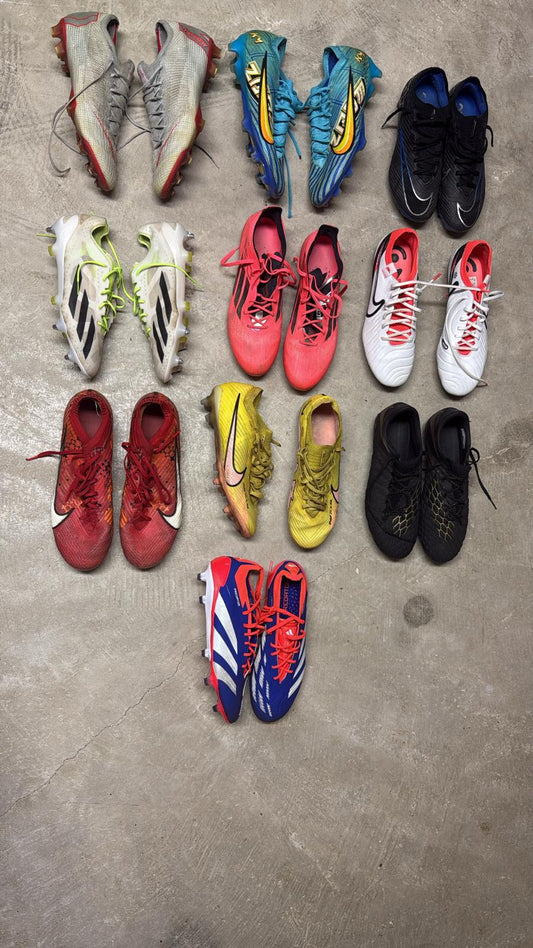 Venta al por mayor botas de fútbol